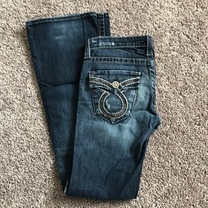Big Star bootcut jeans